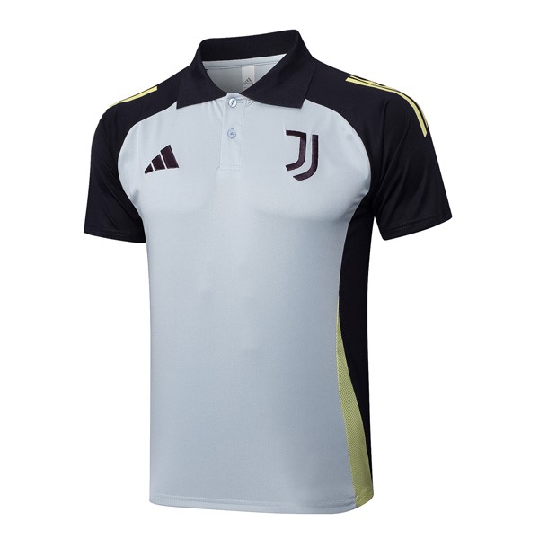 Polo Juventus 2025/26 Gris
